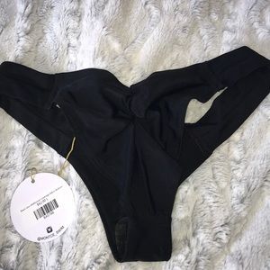 NWT Montce Swim bikini bottoms
